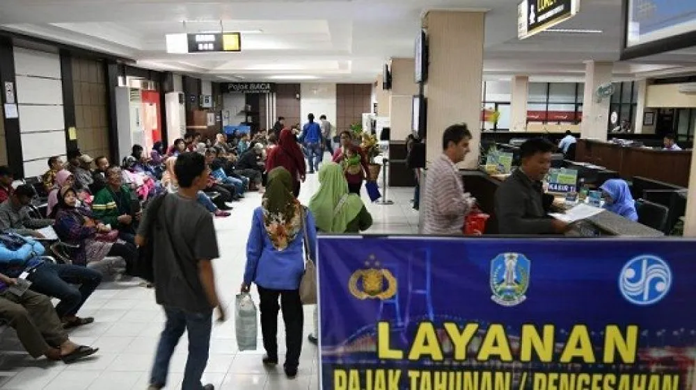 Pemprov Beri Diskon Pajak Kendaraan Bermotor