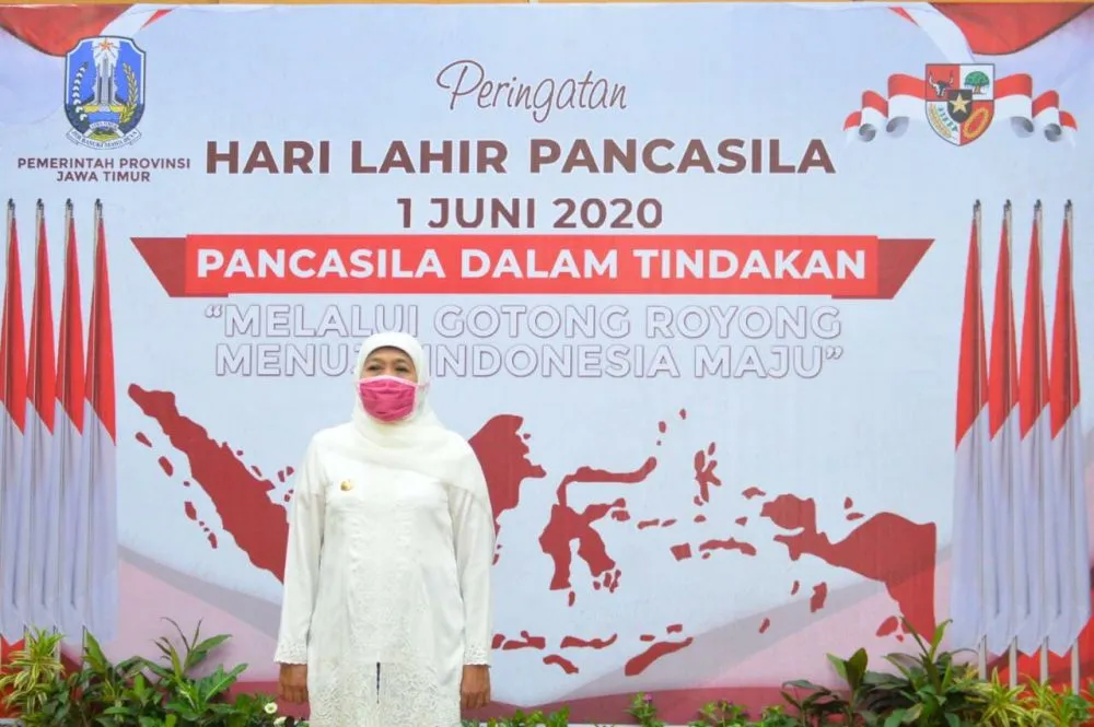 Hari Pancasila, Momentum Perkuat Solidaritas dan Gotong Royong