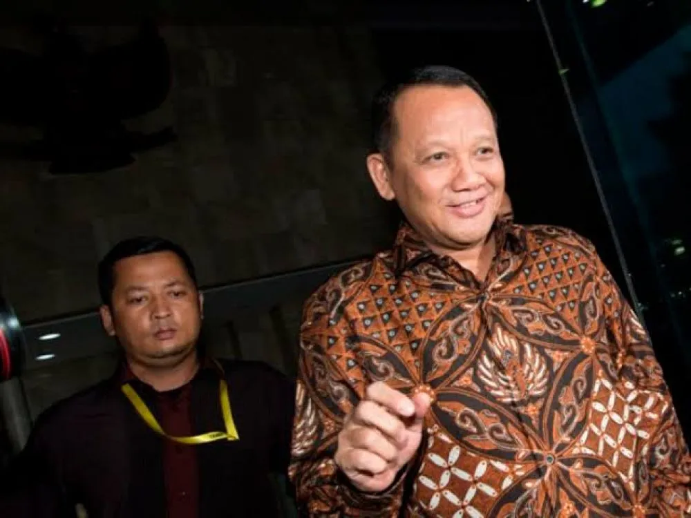 Akhirnya Mantan Sekjen MA Nurhadi, Ditangkap KPK bersama Polri