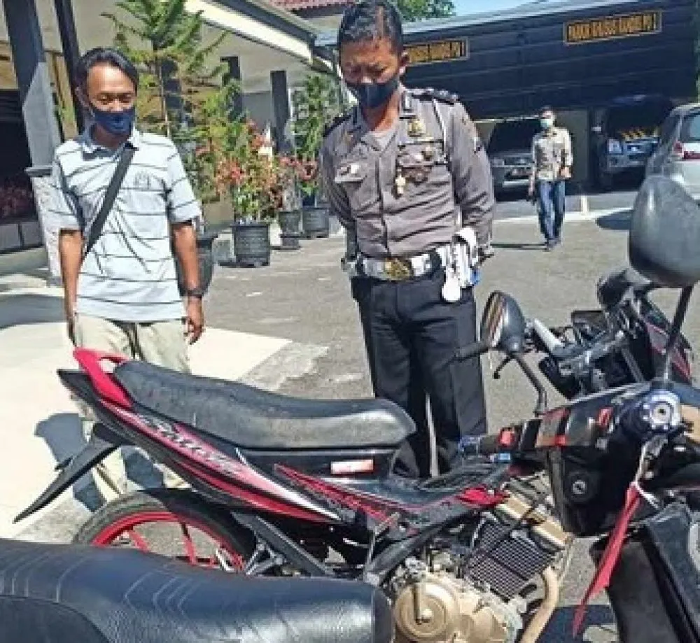 Buron Kawanan Curnamor Diringkus Polres Ponorogo