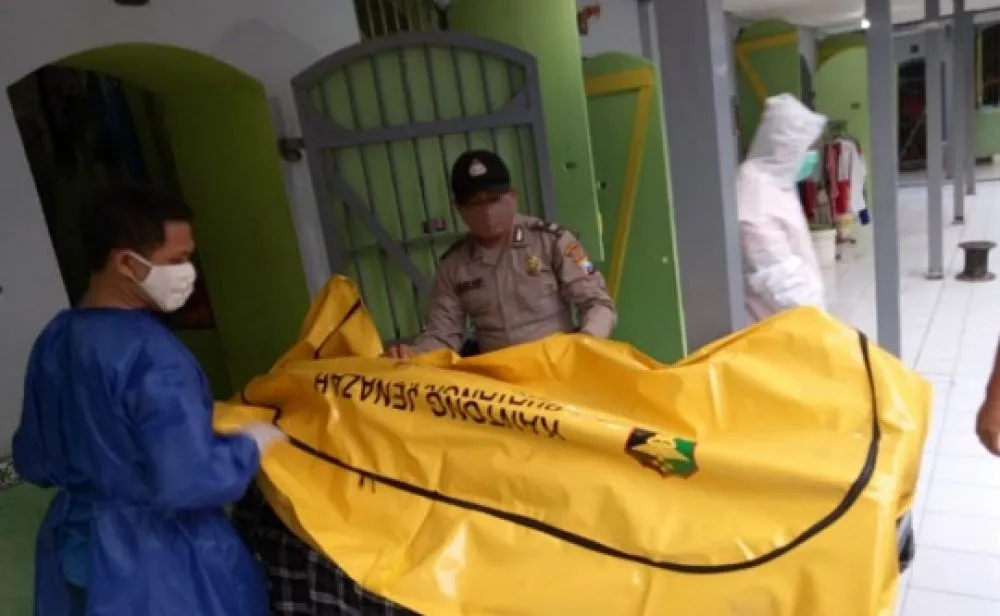 Napi Narkoba Gantung Diri di Lapas