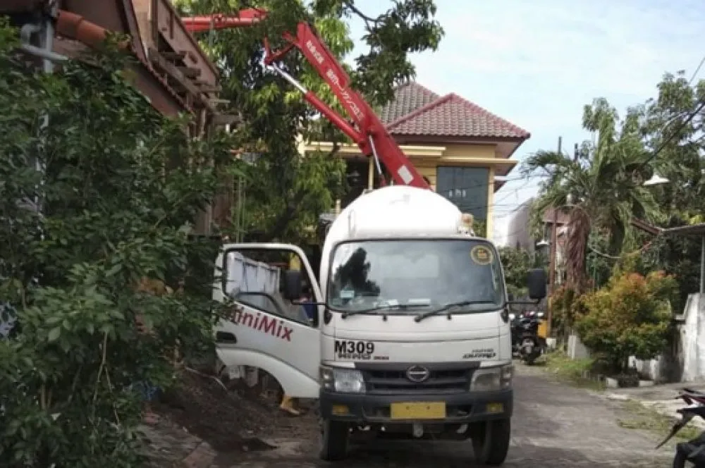 SIG Hadirkan Layanan Ready Mix Go to Retail Berbasis Online