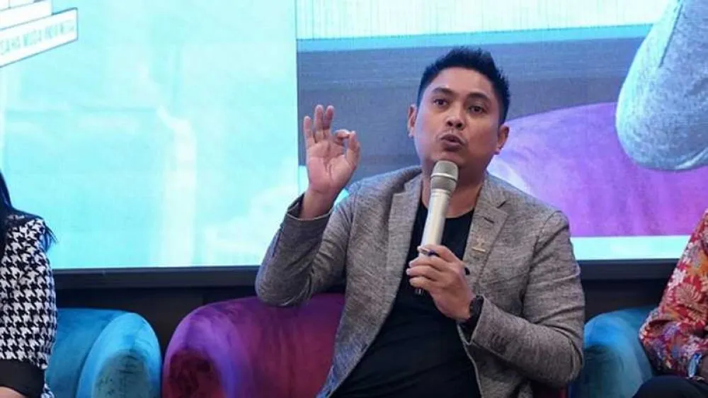 HIPMI Lagi Pikirkan Bantu Pajak Kawan-Kawan UMKM