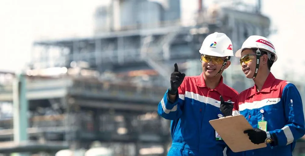 Pasca RUPS, Pertamina Gercep Kukuhkan Lima Subholding