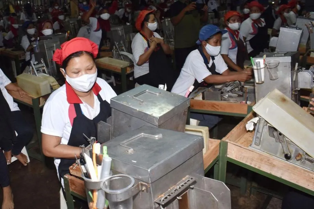 PSBB Dilonggarkan, Pendapatan UMKM Tetep Seret
