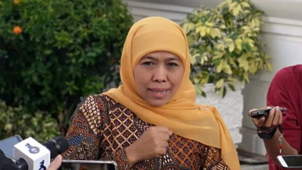 Khofifah : 19 Kabupaten Kota di Jatim Siap Gelar Pilkada Serentak 2020