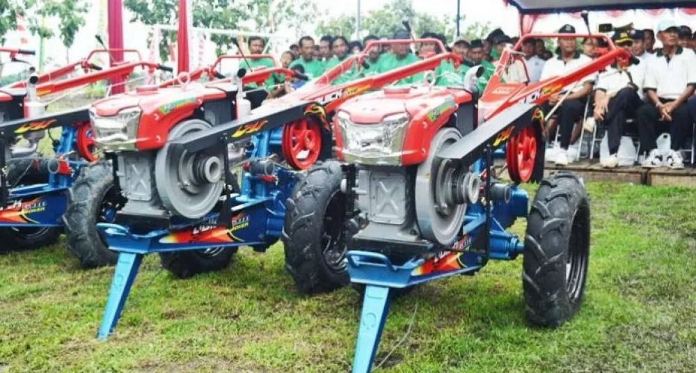 Kejaksaan Agung Kembali Usut Korupsi Pengadaan Alsintan Tahun 2015