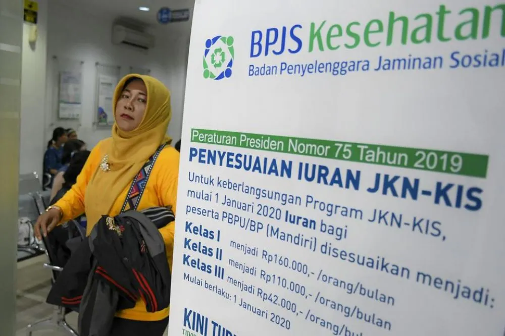 KPK: Atasi Defisit BPJS, Kementerian Bisa Pakai Rekomendasi KPK