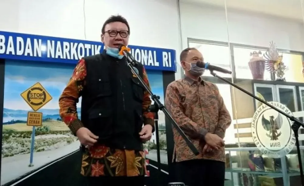 Kemenpan-RB Perkuat Kelembagaan BNN