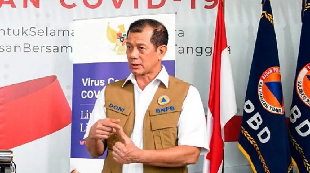 KPK Dipersilahkan Sadap Telepon Pejabat Gugus Tugas Covid-19