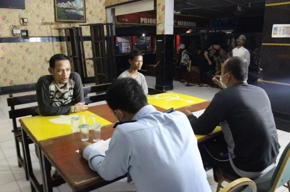 476 Tahanan Rutan Medaeng Dapat "Bonus"