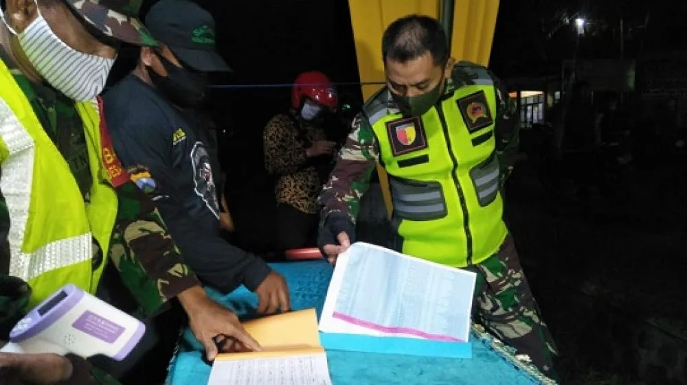 SKD Diminta Jadi Contoh bagi Masyarakat