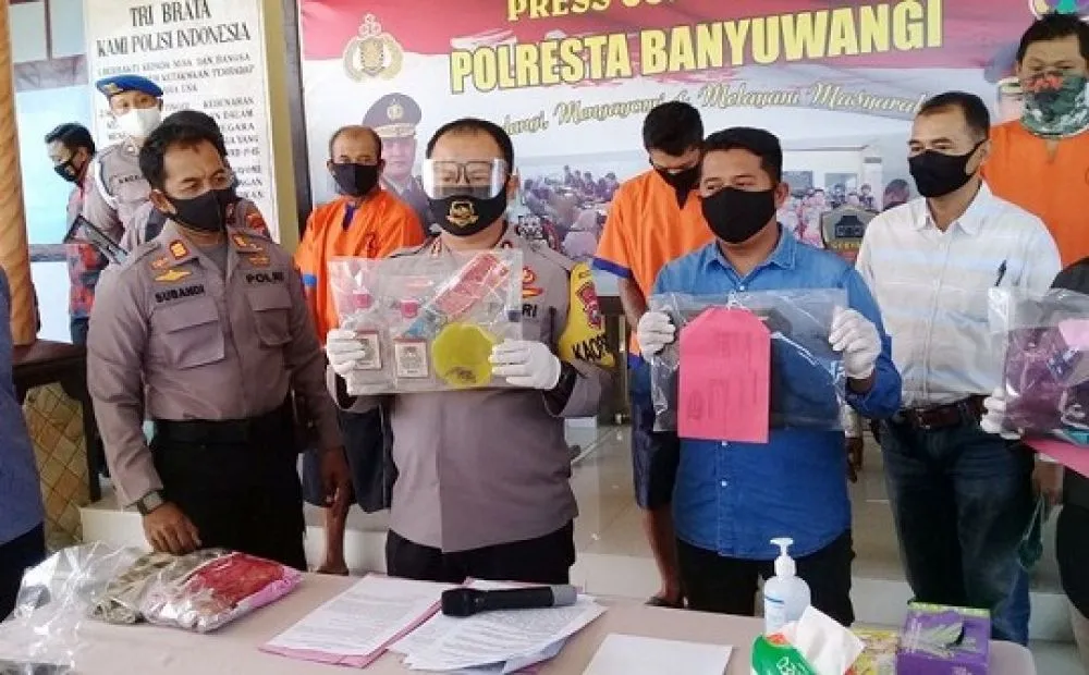 Kakek 61 Tahun Setubuhi Anak Tiri 50 Kali