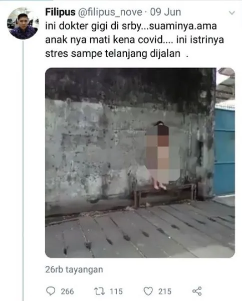 Penyebar Video jadi Tersangka, Pengunggahnya Masih Diburu