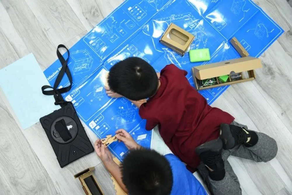 SNA Summer Program 2020 Dibanjir Peserta