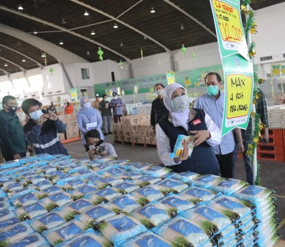 Layanan Gratis Ongkir Sembako Murah Jatim Kini Sampai Malang Raya
