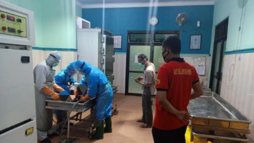Banyak Hutang, Napi Lapas Kelas IIB Jombang Gantung Diri