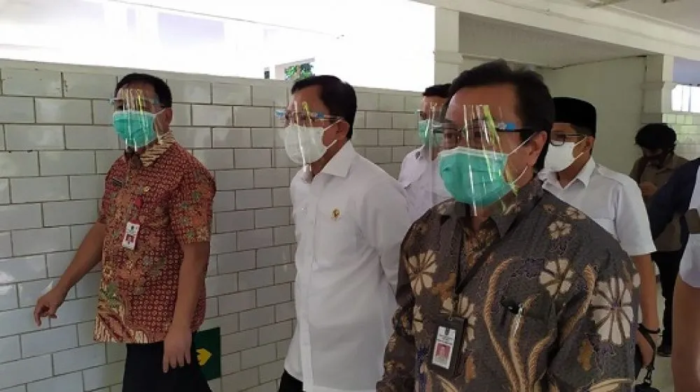 RSUD dr Soetomo Kekurangan Tenaga Medis, Menkes Kirim 146 Orang