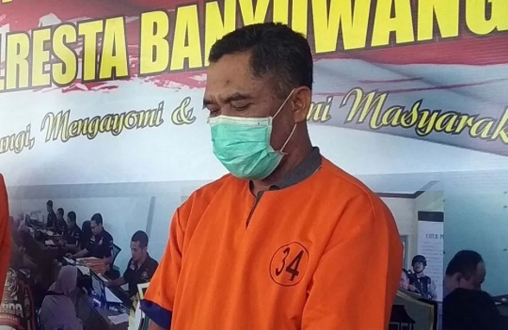 Diajak Pesta Miras, Anak Teman Disetubuhi Hingga 4 Kali