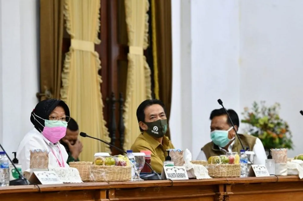 Ayo Lebih Disiplin Rek!