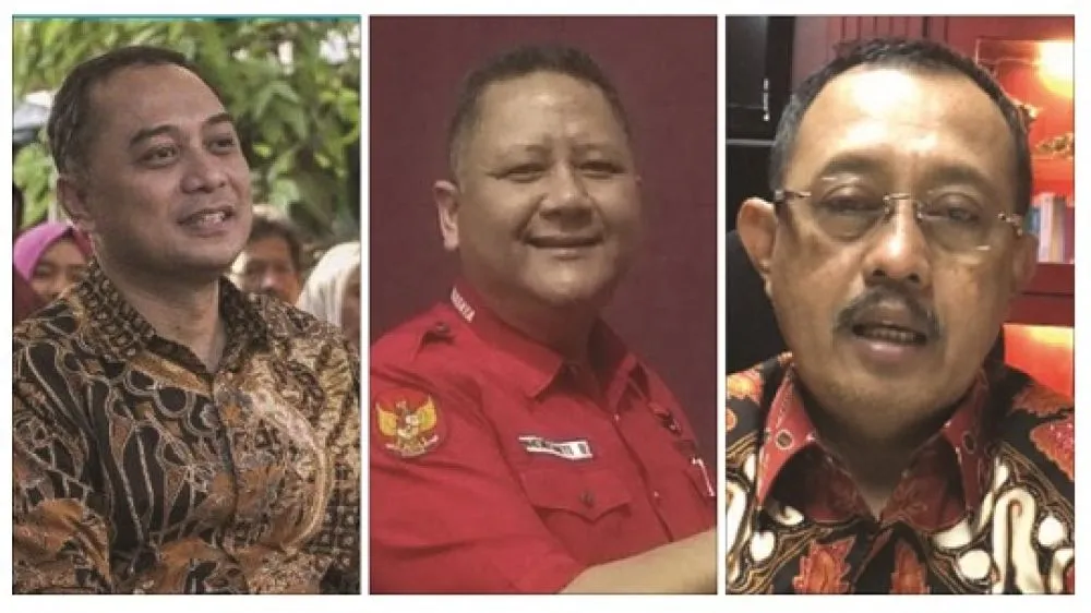 PDIP Berani Ungkap Calon Nonkader