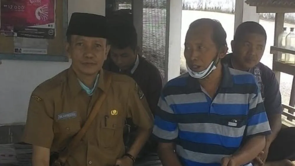 Ditempatkan di Kepulauan, Kepsek SMPN 2 Raas Akui Senang