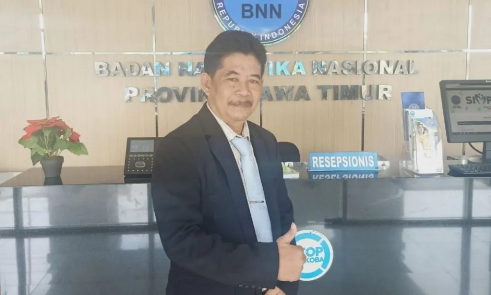La Nyalla Dirikan Yayasan LMC DPC Sumenep