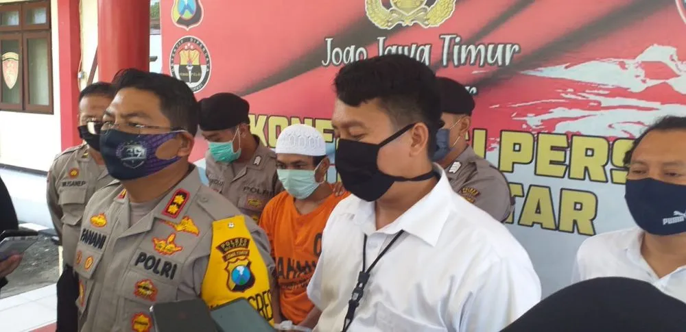 Siswi SMK di Blitar Disetubuhi Hingga Hamil