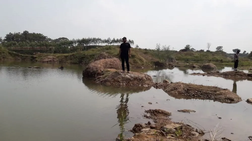 Berenang di Bekas Galian C, Seorang Pelajar Tewas