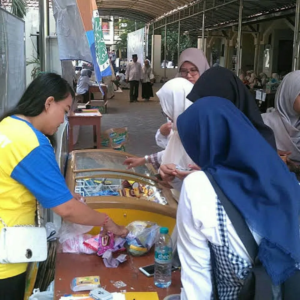 JoyDay Bantu UMKM Pinjamkan Freezer dan Biaya Listrik