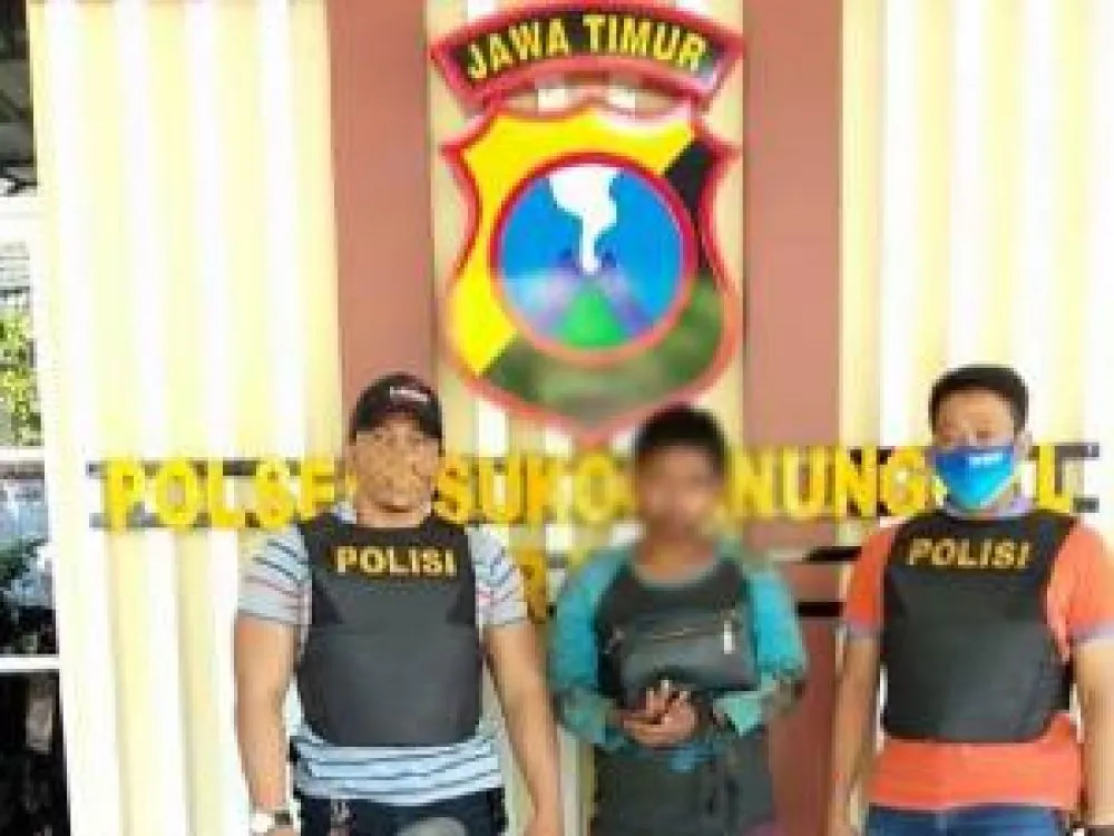 Pejambret yang Tewaskan Ojol Wanita Ditangkap