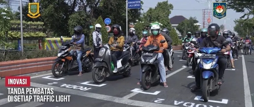 Kota Mojokerto Bangkit Melalui Tatanan Hidup Baru Produktif dan Aman