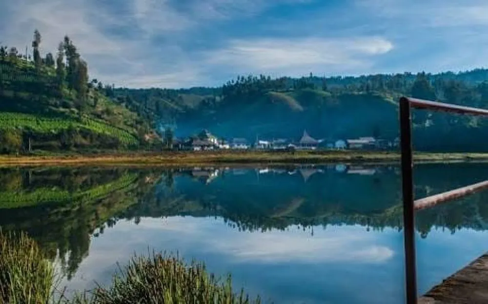 Ranupani Pantas di Jadikan Tempat Gerbang Pariwisata Lumajang