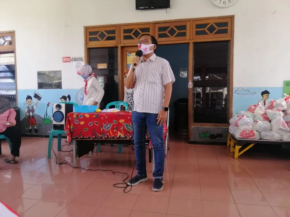 Reses Fraksi PSI, Bantu Beri Solusi PPDB