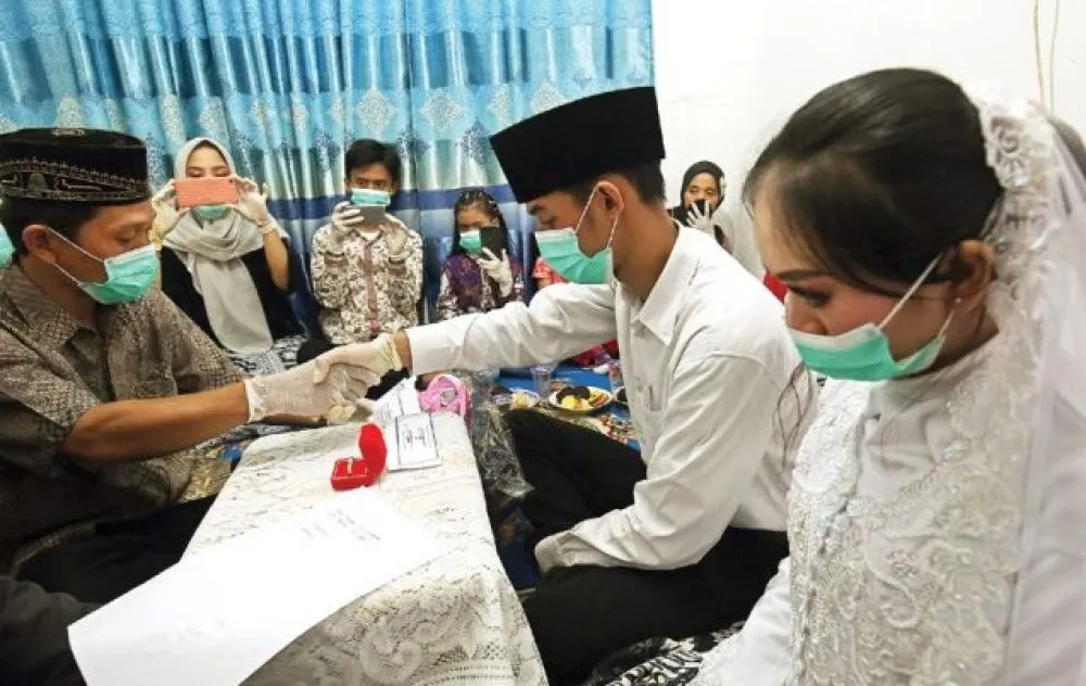 Kemenag Malang Kembali Buka Layanan Nikah