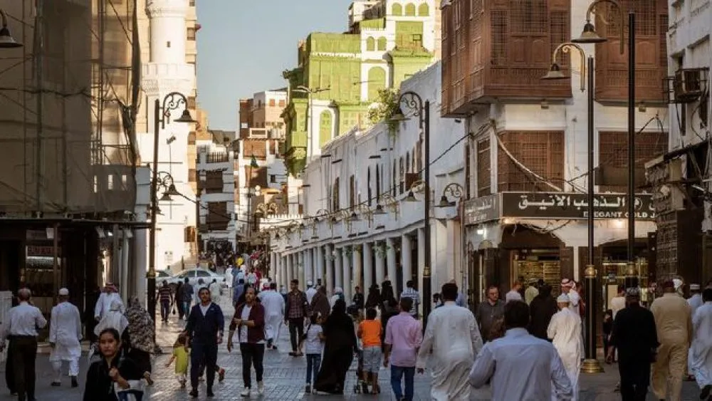 Konflik dengan Turki, Saudi Hapus Jalan Sultan Ottoman