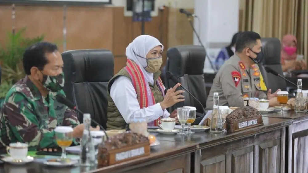Belajar di Rumah Bagi SMA/SMK Jatim Diperpanjang Mulai 2 Juni