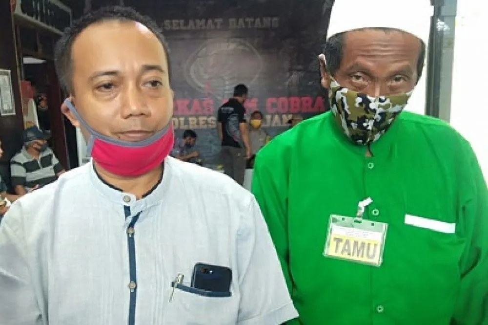 Dugaan Pencemaran, 3 Waker PT Bumi Subur Lapor Polisi