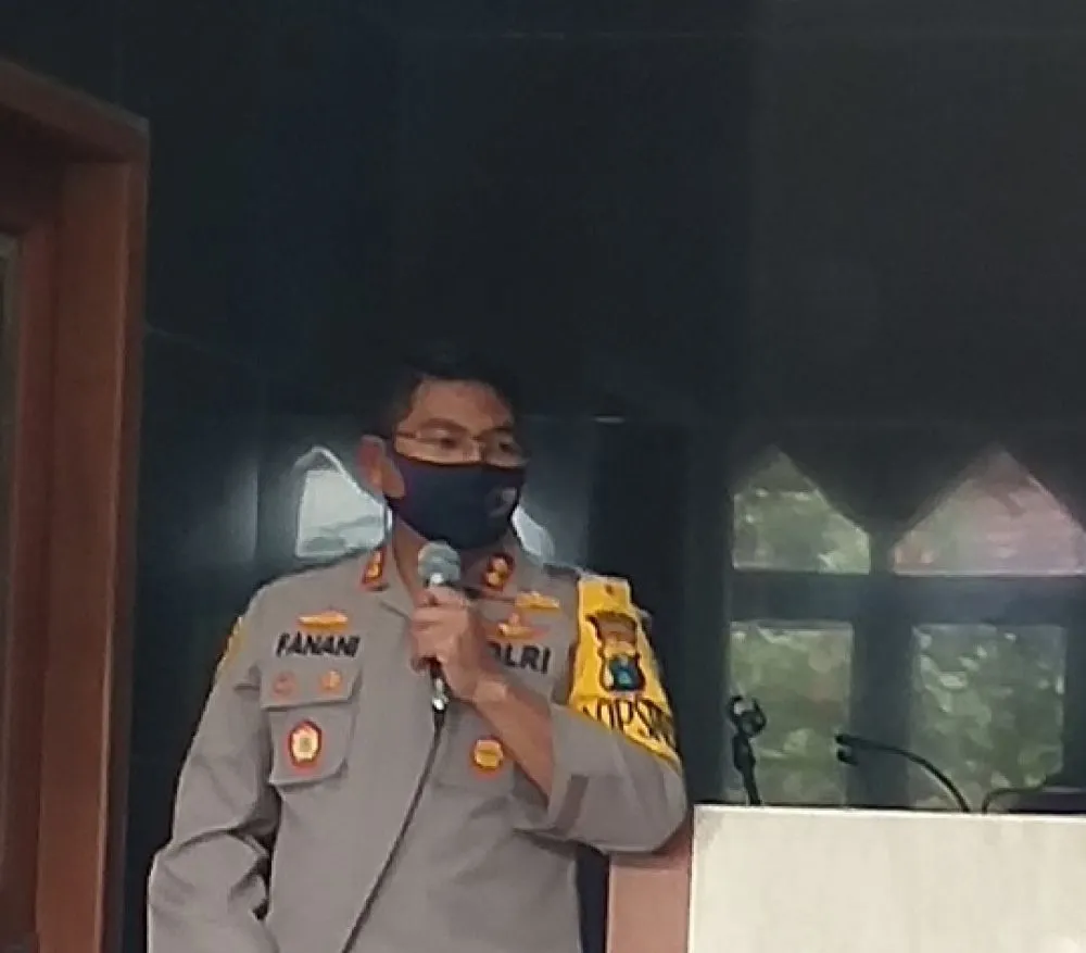 Hati-hati, Email Kapolres Blitar Dibobol
