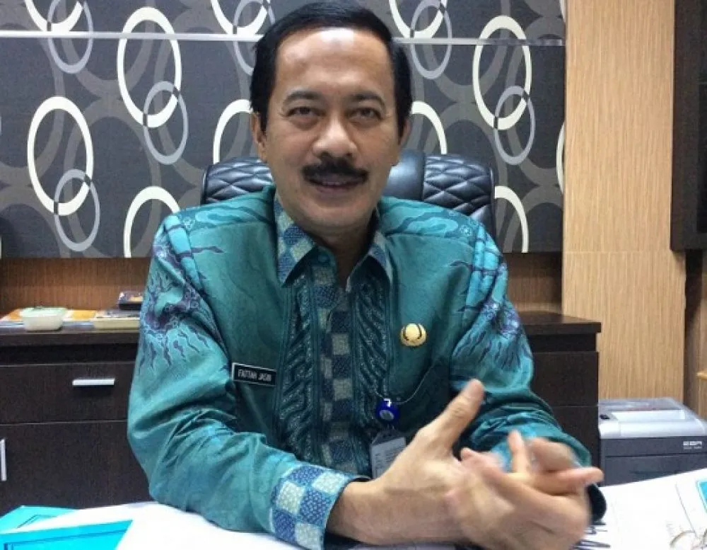 Pasangan Fattah Jasin Masih Sebatas Desas-desus