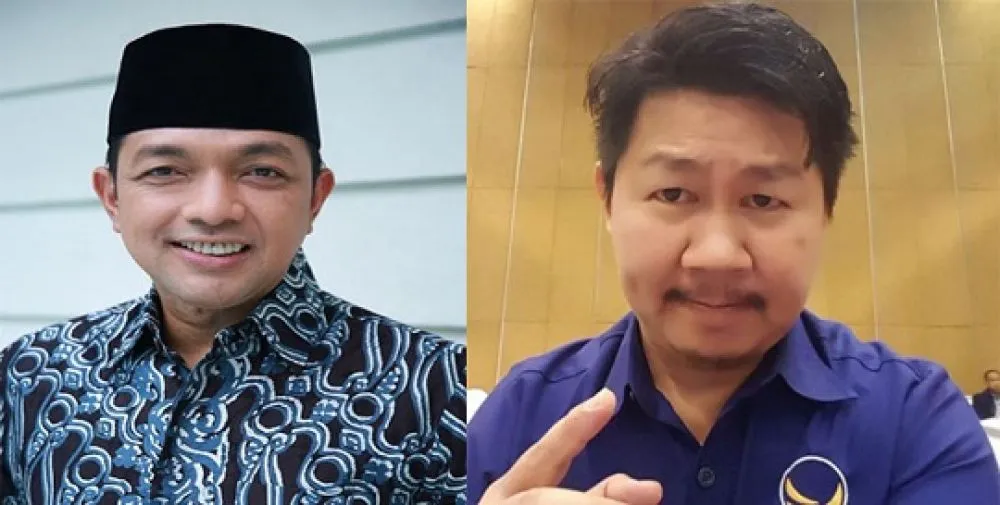 Gus Hans Tokoh NU,  Awey Bukan Kaleng-kaleng