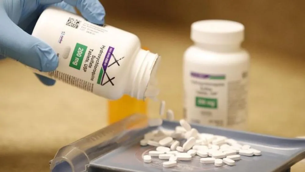 India Cabut Larangan Ekspor Hydroxychloroquine