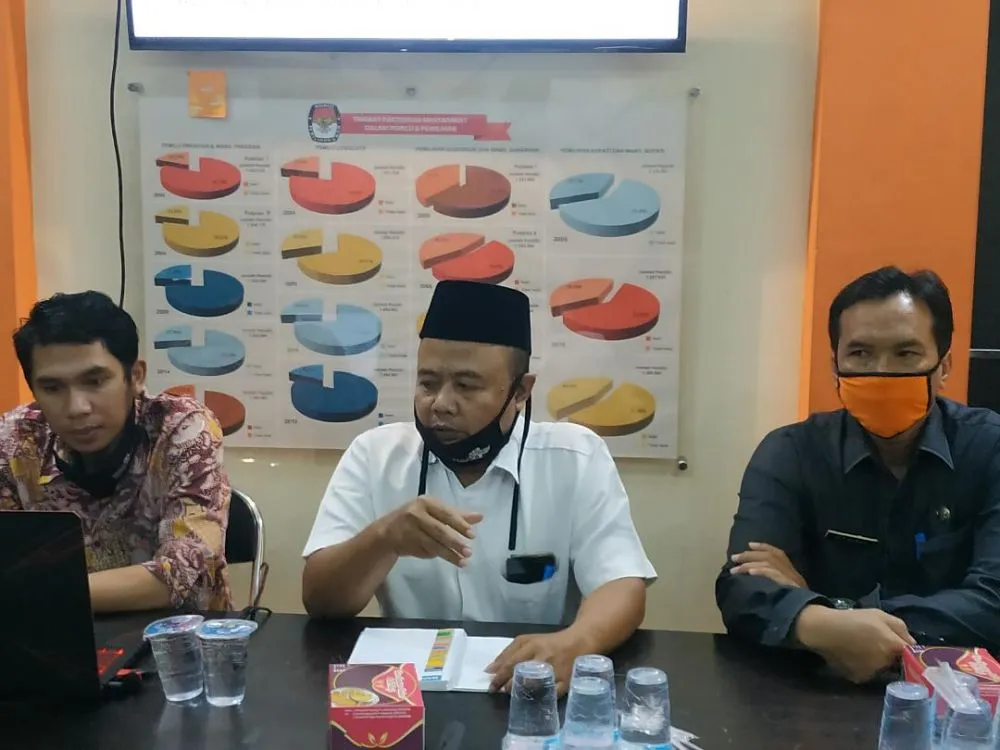 New Normal, KPU Kembali Jalankan Tahapan Pilkada Sidoarjo
