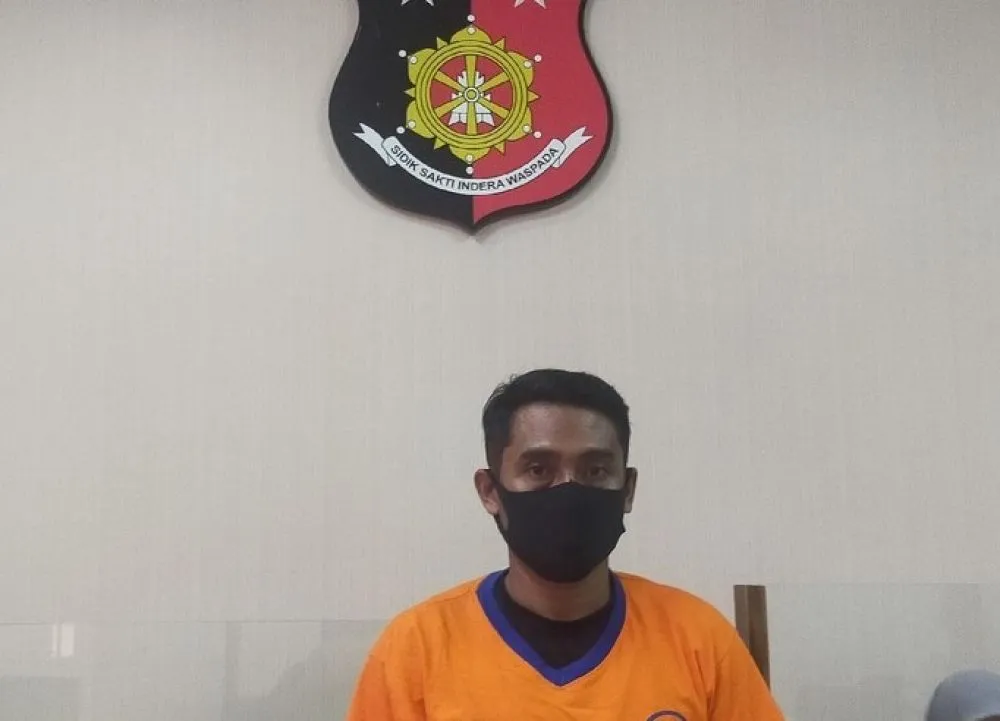 Suami Tega Jual Istri ke Lelaki Hidung Belang Lewat Facebook