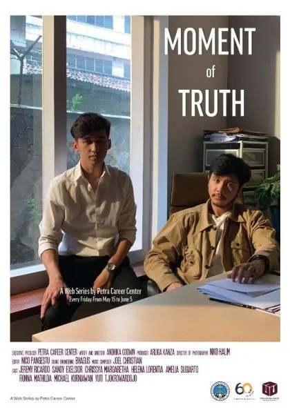 UK Petra Beri Pembinaan Karier Lewat Webseries Moment of Truth