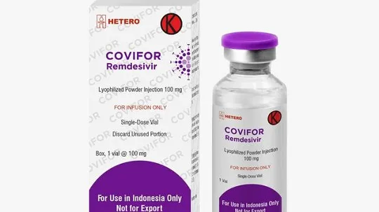 Obat Covid Rp 3 Juta, Produk Lain Nyusul... Perang Harga!