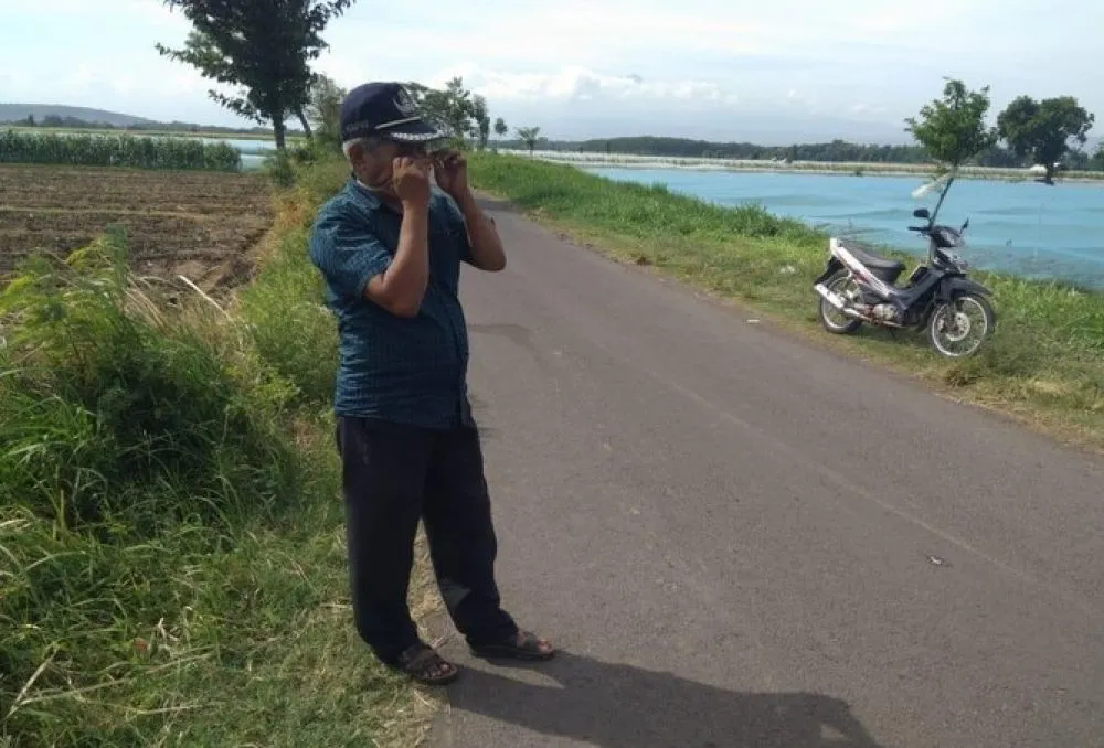 Teror Begal Payudara Gerayangi Warga Probolinggo