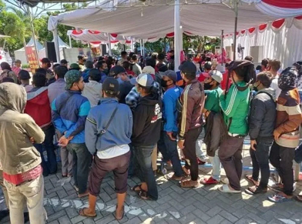 6 Daerah di Jatim New Normal, Surabaya Masih Jauuuuuhhh...!