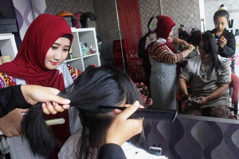New Normal Hidupkan Kembali Bisnis Salon Hingga Spa