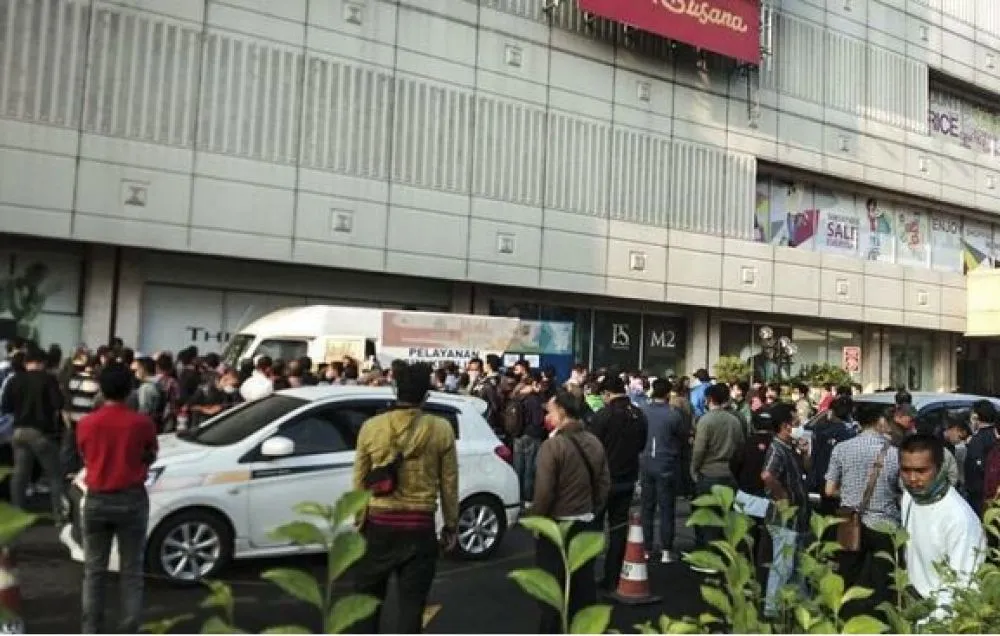 Polri Pertimbangkan Perpanjangan Waktu Dispensasi SIM